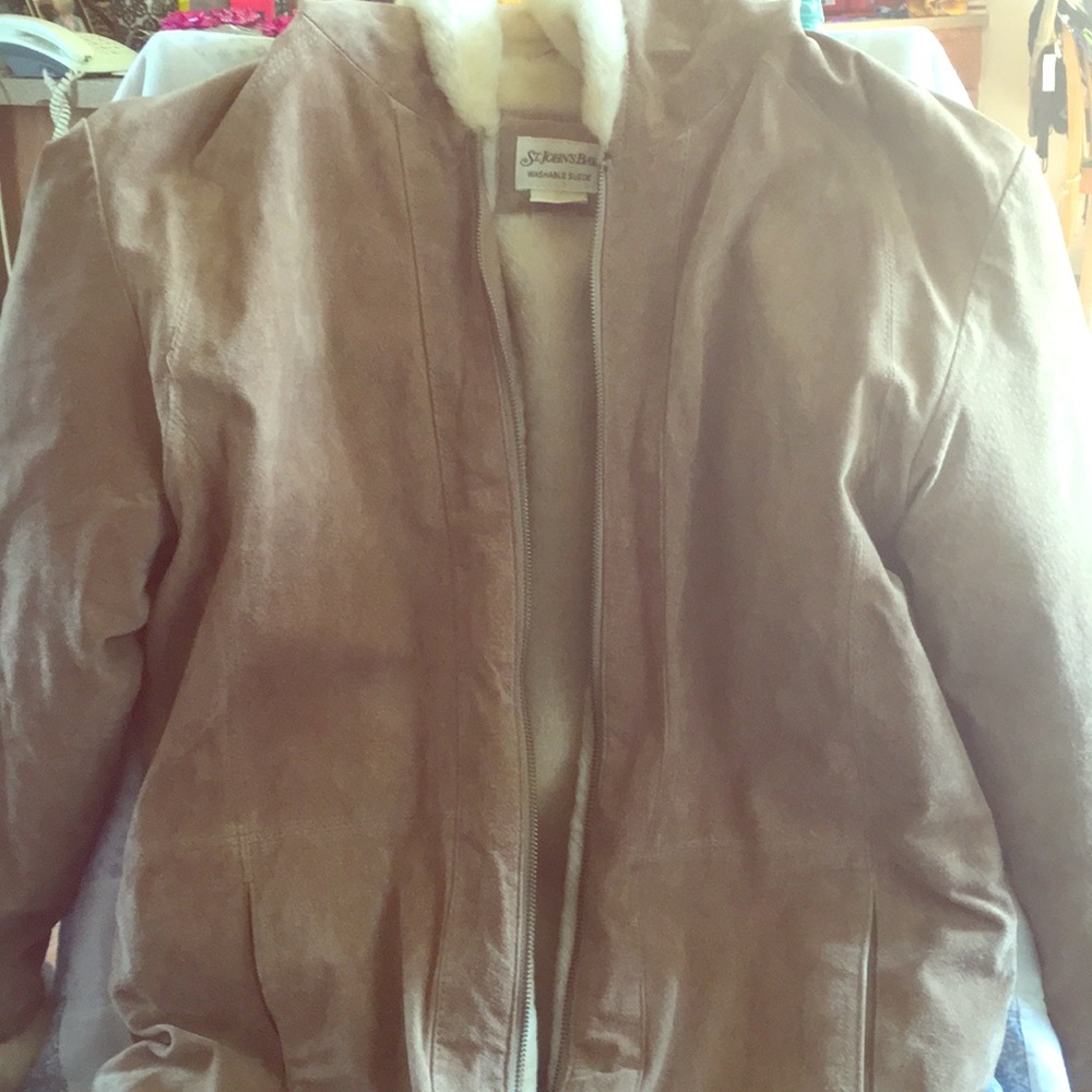 St Johns Bay Coat